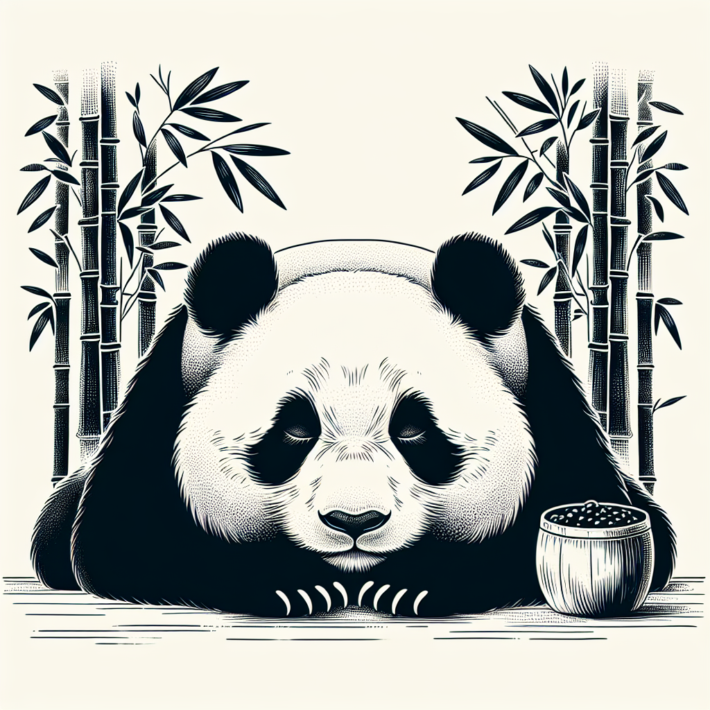 Panda - Der sanfte Riese aus Asien