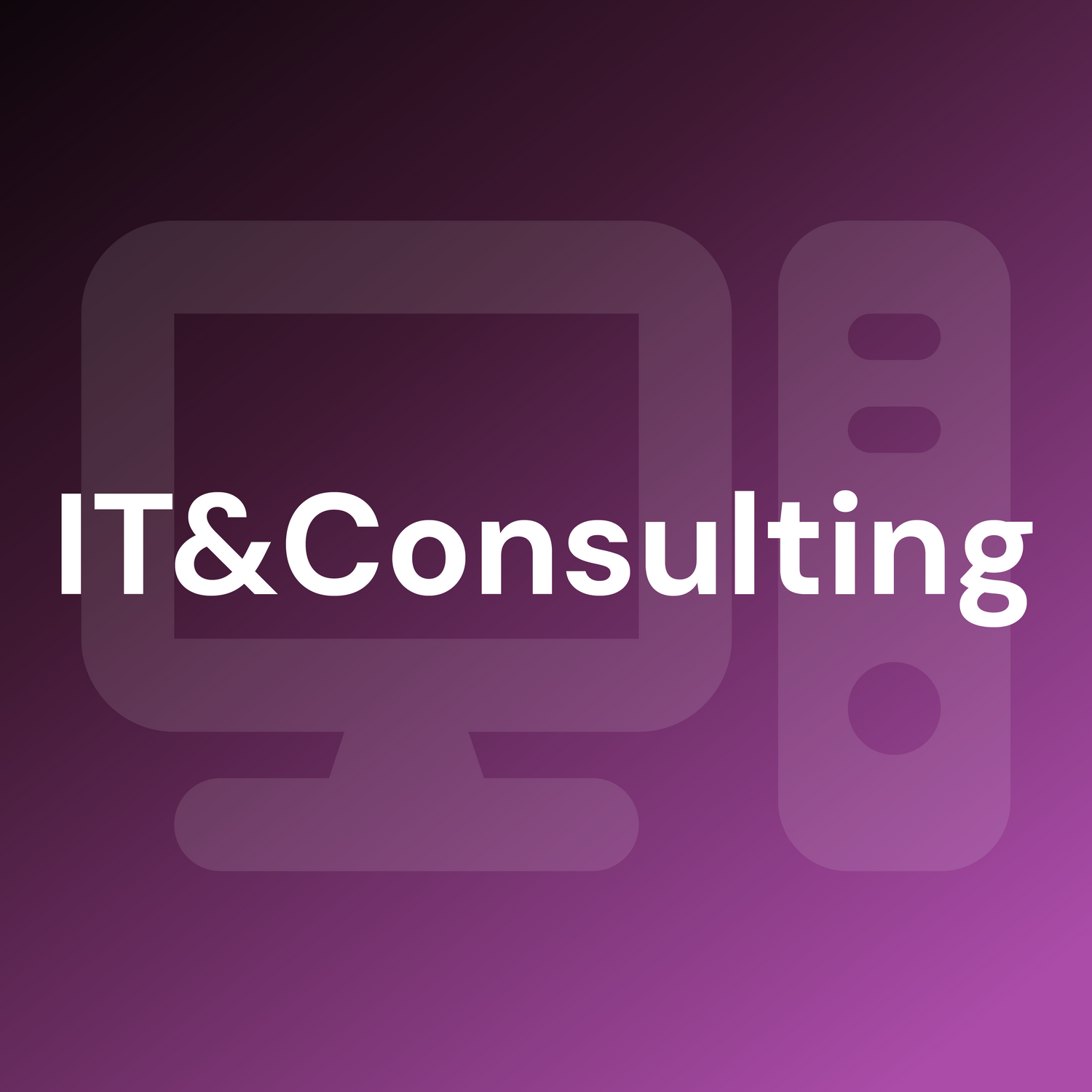 IT & Consulting
