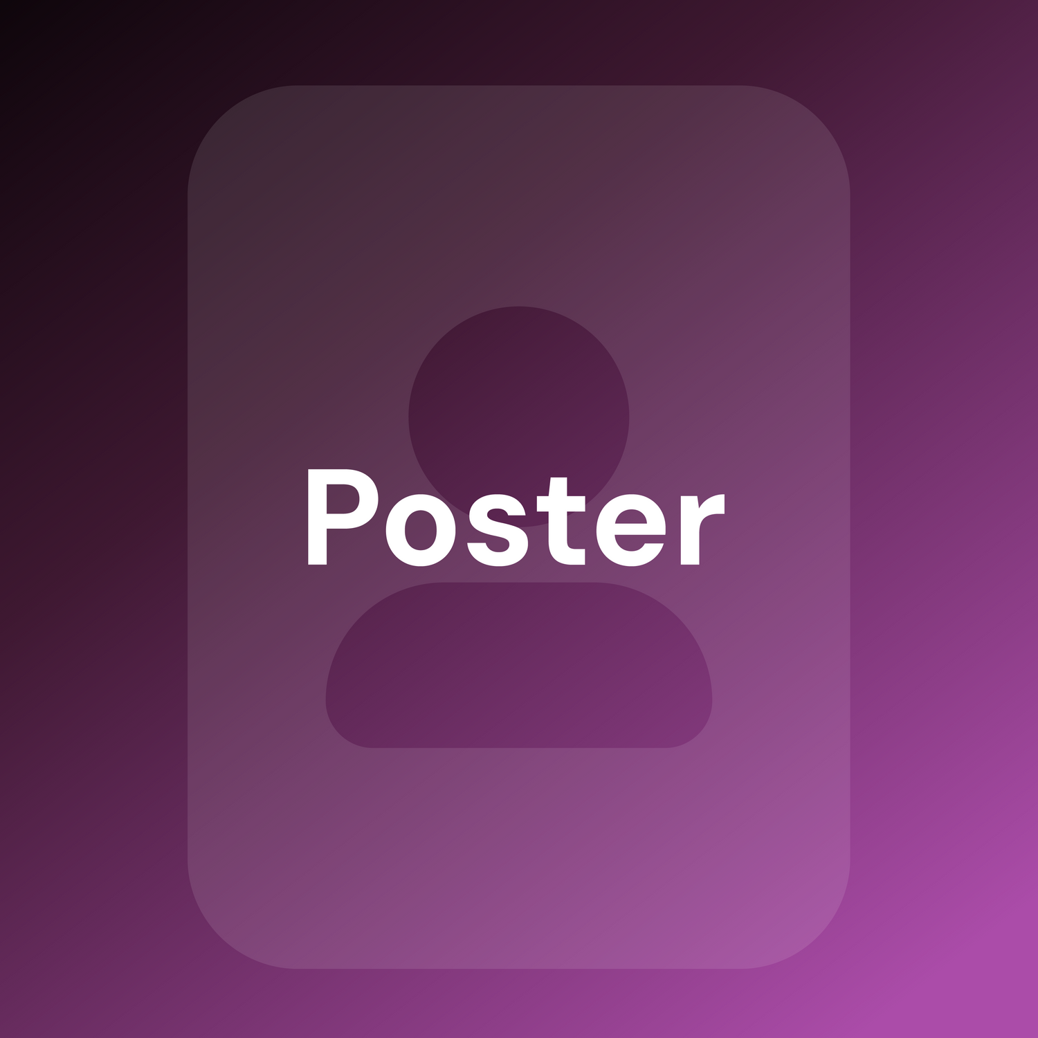 Poster