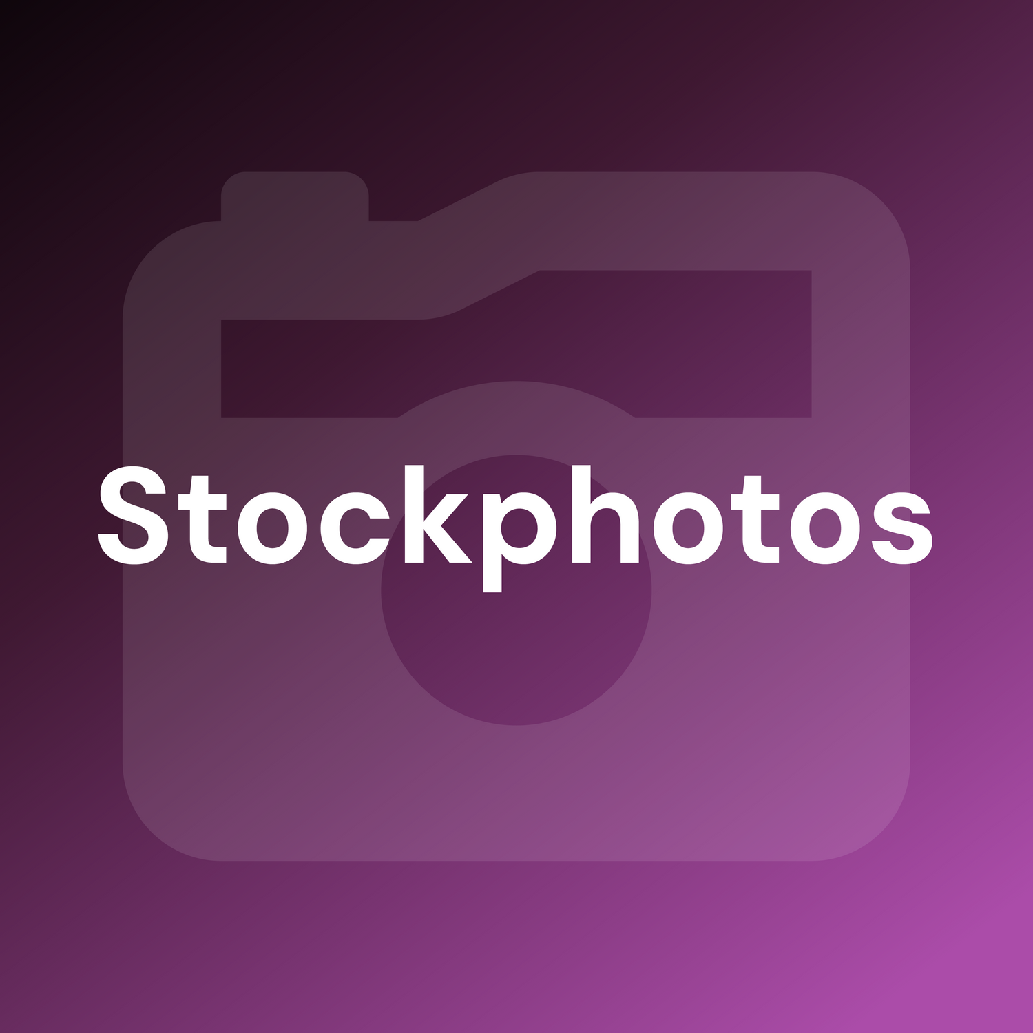 Stockphotos