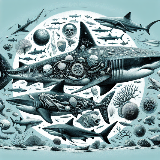 Hai - "Der König der Meere: Faszinierende Fakten über Haie"