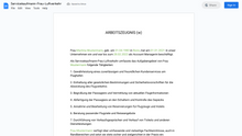 Laden Sie das Bild in den Galerie-Viewer, Arbeitszeugnis