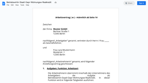 Arbeitsvertrag-Betriebswirtin-Staatl-Gepr-Wohnungsw-Realkredit