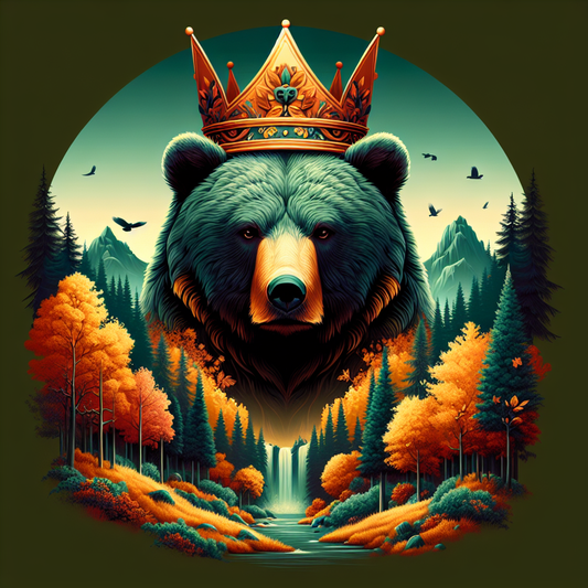 Bär - König der Wälder