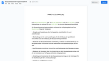 Laden Sie das Bild in den Galerie-Viewer, Arbeitszeugnis