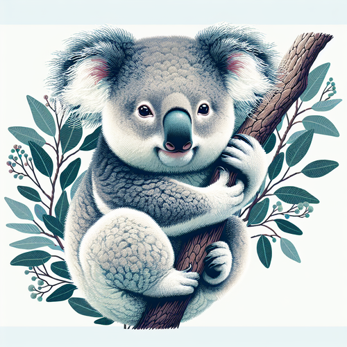 Koalabär - 