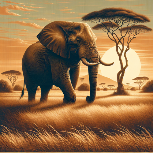 Elefant - 