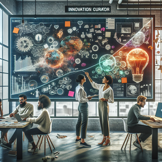 Bewerbungsschreiben-Innovationskurator-Vorlage 