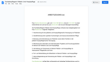Laden Sie das Bild in den Galerie-Viewer, Arbeitszeugnis