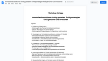 Laden Sie das Bild in den Galerie-Viewer, Workshop