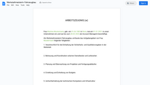 Laden Sie das Bild in den Galerie-Viewer, Arbeitszeugnis
