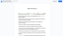 Laden Sie das Bild in den Galerie-Viewer, Arbeitszeugnis