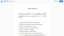 Laden Sie das Bild in den Galerie-Viewer, Arbeitszeugnis