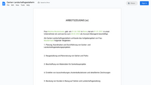 Laden Sie das Bild in den Galerie-Viewer, Arbeitszeugnis