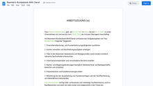 Laden Sie das Bild in den Galerie-Viewer, Arbeitszeugnis