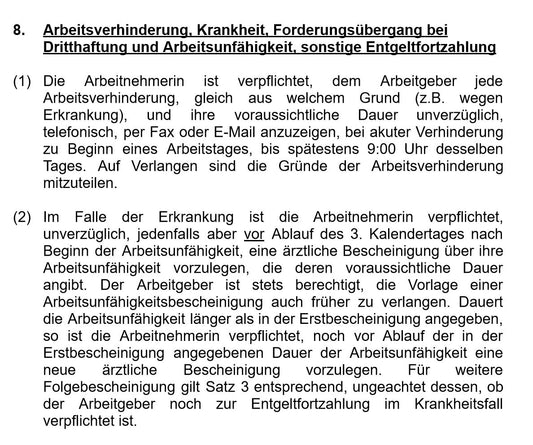 Arbeitsvertrag-Galaktikareiseführer