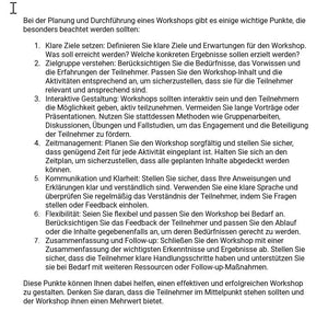 Workshop - Immobilieninvestitionen richtig gestalten: Erfolgsstrategien für Eigentümer und Investoren
