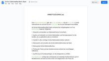 Laden Sie das Bild in den Galerie-Viewer, Arbeitszeugnis