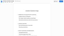 Laden Sie das Bild in den Galerie-Viewer, Checkliste