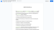Laden Sie das Bild in den Galerie-Viewer, Arbeitszeugnis