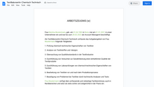 Laden Sie das Bild in den Galerie-Viewer, Arbeitszeugnis
