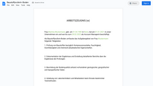 Laden Sie das Bild in den Galerie-Viewer, Arbeitszeugnis
