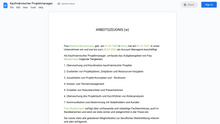Laden Sie das Bild in den Galerie-Viewer, Arbeitszeugnis