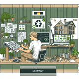Bewerbungsschreiben-Eco-Designer-Vorlage 