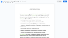 Laden Sie das Bild in den Galerie-Viewer, Arbeitszeugnis