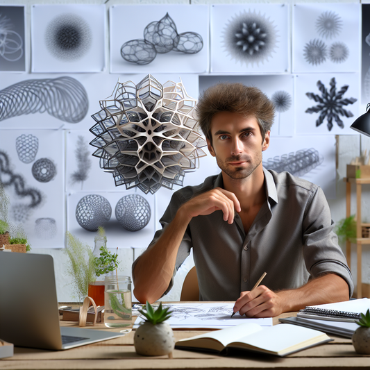 Bewerbungsschreiben-Bioinspirationsdesigner-Vorlage 