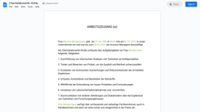 Laden Sie das Bild in den Galerie-Viewer, Arbeitszeugnis
