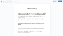 Laden Sie das Bild in den Galerie-Viewer, Arbeitszeugnis
