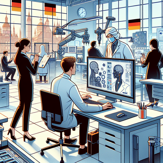 Bewerbungsschreiben-Medizintechnikdesigner-Vorlage 