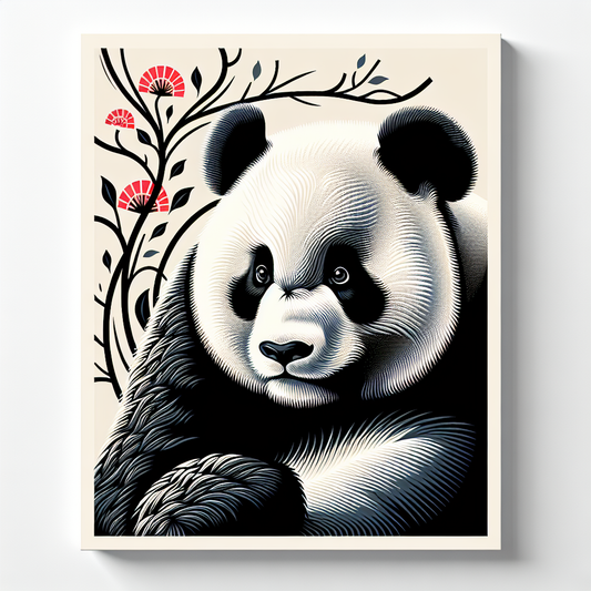 Panda - "Der sanfte Riese aus Asien"