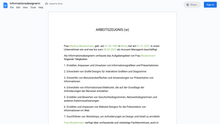 Laden Sie das Bild in den Galerie-Viewer, Arbeitszeugnis