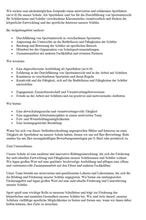 Laden Sie das Bild in den Galerie-Viewer, Stellenbeschreibung-Sportlehrer
