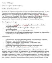 Laden Sie das Bild in den Galerie-Viewer, Stellenbeschreibung-Webdesigner