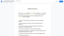 Laden Sie das Bild in den Galerie-Viewer, Arbeitszeugnis