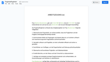Laden Sie das Bild in den Galerie-Viewer, Arbeitszeugnis
