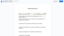 Laden Sie das Bild in den Galerie-Viewer, Arbeitszeugnis