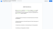 Laden Sie das Bild in den Galerie-Viewer, Arbeitszeugnis