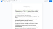 Laden Sie das Bild in den Galerie-Viewer, Arbeitszeugnis