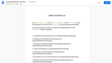 Laden Sie das Bild in den Galerie-Viewer, Arbeitszeugnis