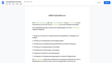 Laden Sie das Bild in den Galerie-Viewer, Arbeitszeugnis