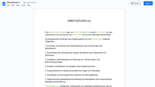 Laden Sie das Bild in den Galerie-Viewer, Arbeitszeugnis