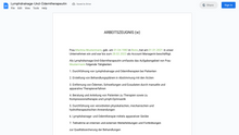 Laden Sie das Bild in den Galerie-Viewer, Arbeitszeugnis