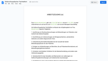 Laden Sie das Bild in den Galerie-Viewer, Arbeitszeugnis