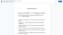 Laden Sie das Bild in den Galerie-Viewer, Arbeitszeugnis