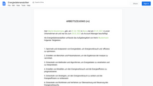 Laden Sie das Bild in den Galerie-Viewer, Arbeitszeugnis