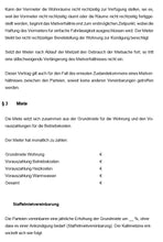 Laden Sie das Bild in den Galerie-Viewer, Untermietvertrag Muster Vorlage Wohnung - Simply Download